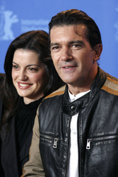 Maria Ruiz, Antonio Banderas