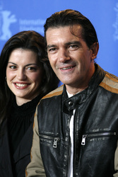 Maria Ruiz, Antonio Banderas