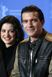 Maria Ruiz, Antonio Banderas