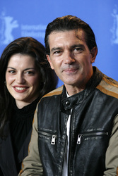 Maria Ruiz, Antonio Banderas