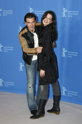 Antonio Banderas, Maria Ruiz