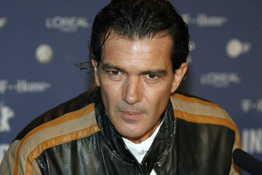 Antonio Banderas