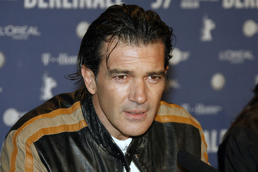 Antonio Banderas