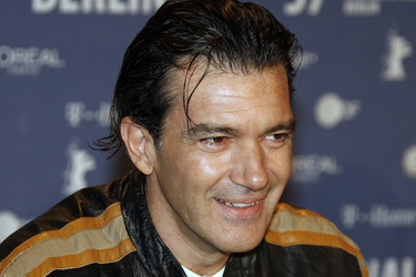 Antonio Banderas