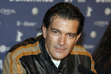 Antonio Banderas