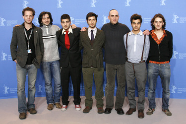 Itay Tiran, Arthur Perzov, Oshri Cohen, Eli Eltonyo, Joseph Cedar, Itay Turgemann, Itay Shor