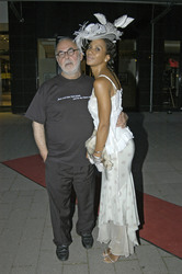 Udo Walz, Barbara Becker