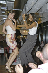 Nathalie Kollo, Barbara Becker