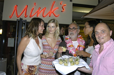 Natalie Kollo, Tanja Bülter, Udo Walz, Barbara Becker, Jörg Mink