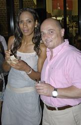 Barbara Becker, Jörg Mink