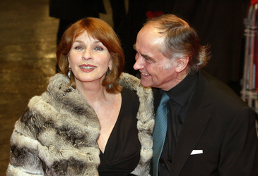 Senta Berger, Michael Verhoeven