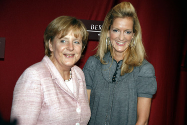 Angela Merkel, Katja Kessler