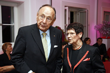 Hans-Dietrich Genscher, Rita Süssmuth