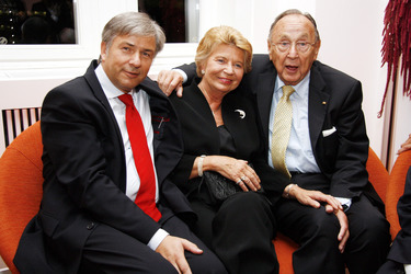 Klaus Wowereit, Hans-Dietrich Genscher