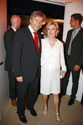 Klaus Wowereit, Liz Mohn