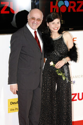 Alfred Biolek, Katharina Wackernagel