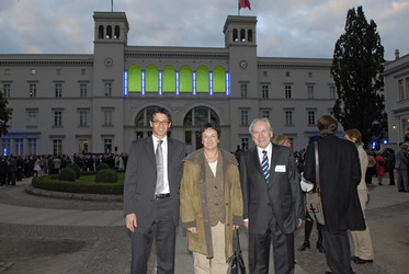 Brigitte Zypries, August Wilhelm Scheer