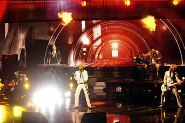 Yu, Luminor, Strify, Shin, Kiro