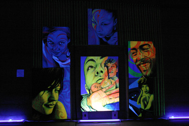 Blacklight Gallery