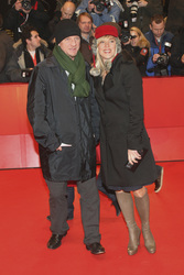 Sönke Wortmann mit Gattin Cecilia