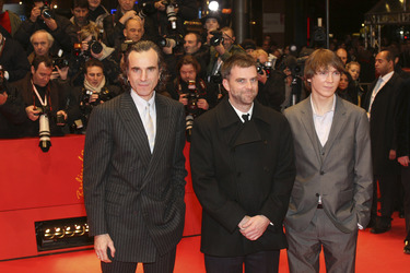 Daniel Day-Lewis, Paul Thomas Anderson, Paul Dano