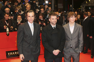 Daniel Day-Lewis, Paul Thomas Anderson, Paul Dano
