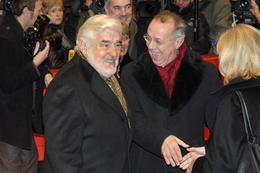 Mario Adorf, Dieter Kosslick