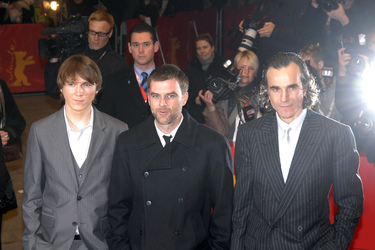 Paul Dano, Paul Thomas Anderson, Daniel Day-Lewis