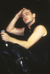 Konzert von U2 in London