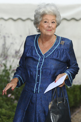 Betty Boothroyd