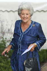 Betty Boothroyd