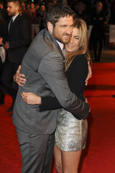 Gerard Butler, Jennifer Aniston