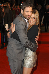 Gerard Butler, Jennifer Aniston