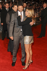Gerard Butler, Jennifer Aniston