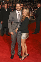 Gerard Butler, Jennifer Aniston