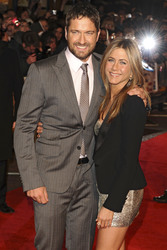 Gerard Butler, Jennifer Aniston