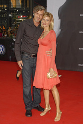 Tanja Bülter mit Freund Nenad Drobnjak