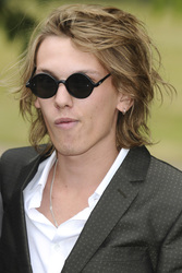 Jamie Campbell Bower