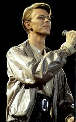 David Bowie