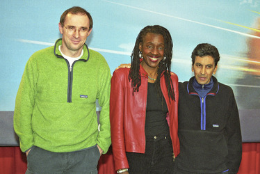 Jean Bréhat, Sharon Hope, Rachid Bouchareb