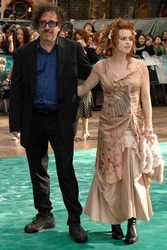 Tim Burton, Helena Bonham Carter