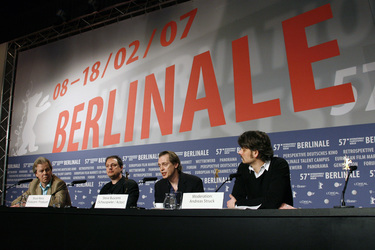 Gijs van de Westelaken, Bruce Weiss, Steve Buscemi