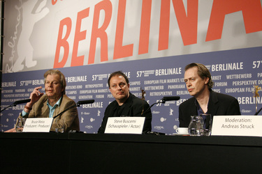 Gijs van de Westelaken, Bruce Weiss, Steve Buscemi