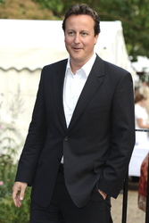 David Cameron