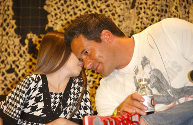 Saige Ryan Campbell, Johnny Messner