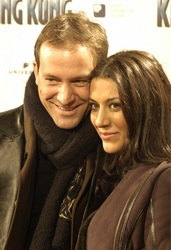 Björn Casapietra mit Freundin Dilek