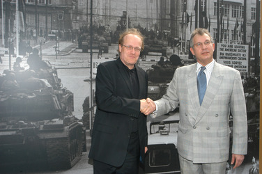 Thomas Flierl, Roy S. Weatherston