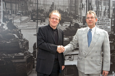 Thomas Flierl, Roy S. Weatherston