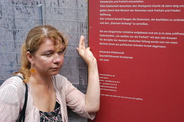 Alexandra Hildebrandt