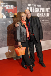 Barbara Schöne, Dan Lahav